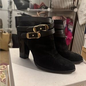🚨OPEN TO OFFERS 🚨Jimmy Choo Black Ankle Boots